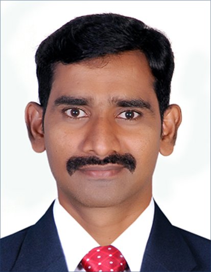 Portrait of Dr. Hanumantha Rao Bokkisam