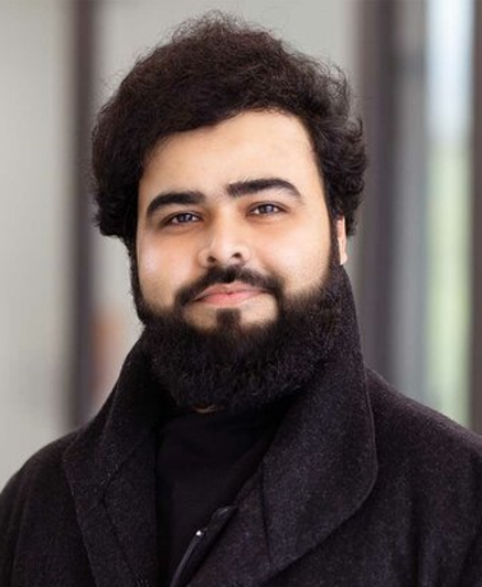 Portrait of Dr. Shahanawaz Kamal