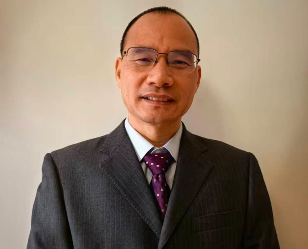 Prof. Haibing Hu — Council Chair, ResearchBack